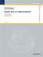 Petite Arie et Improvisation Standard