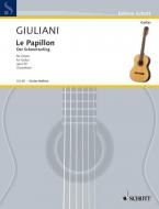 Le Papillon op. 50 Standard