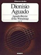Aguado-Brevier Standard