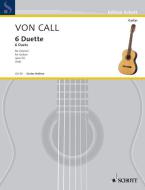 6 Duets Op. 24 Standard