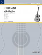 Six Preludes Op. 46 Standard