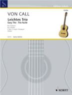 Trio facile Ut majeur op. 26 Standard