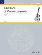 18 Morceaux progressifs op. 51 Standard