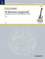 18 Morceaux progressifs op. 51 Standard