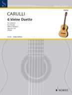 6 Little Duets Op. 34 Vol. 2 Standard