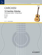 12 Easy Pieces Op. 10 Standard