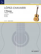 VII Piezas para Guitarra Standard