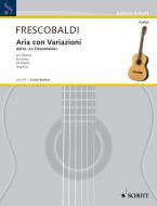 Aria con Variazioni Standard