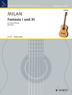 Fantasia I und XI Standard