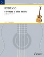 Serenata al alba del día 