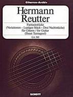 Fantasiestücke aus op. 28 