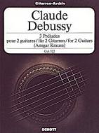 3 Préludes Standard