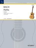 Partita en la mineur BWV 1013 Standard