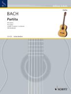 Partita en la mineur BWV 1013 Standard