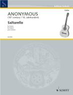 Saltarello Standard