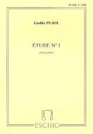 Première Etude 