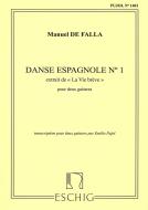 Danse Espagnole No. 1 