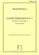 Danse Espagnole No. 1 
