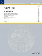 Concerto Ut majeur op. 8/12 RV 449 / PV 42 Standard