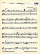 Concerto grosso Ré majeur op. 3/1 
