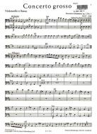 Concerto grosso Ré majeur op. 3/1 