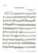 Symphonie Ré majeur op. 18/4 Standard