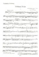 Symphonie Ré majeur op. 18/4 Standard