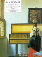 Andante du Concerto pour piano no21 KV467 