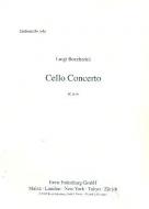 Concerto Sib majeur G 482 