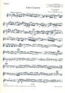 Concerto Sib majeur G 482 
