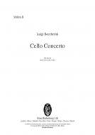 Concerto Sib majeur G 482 
