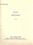 Concerto Sib majeur G 482 
