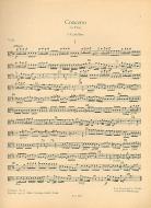 Concerto Ré majeur op. 10/3 RV 428/PV 155 Standard