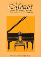 Mozart pour les petites mains 