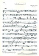 Concerto Sol majeur 