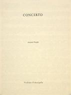 Concerto Sol majeur op. 9/10 RV 300 / PV 103 