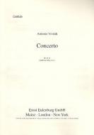 Concerto grosso Ut majeur op. 47/2 RV 533/PV 76 Standard