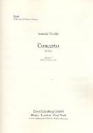 Concerto grosso Ut majeur op. 47/2 RV 533/PV 76 Standard