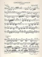 Concert Si bémol majeur op. 45/8 RV 501/PV 401 