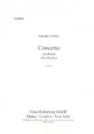 Concerto Sol majeur op. 51/4 RV 151 / PV 143 Standard