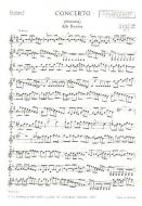 Concerto Sol majeur op. 51/4 RV 151 / PV 143 Standard