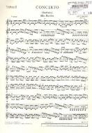 Concerto Sol majeur op. 51/4 RV 151 / PV 143 Standard