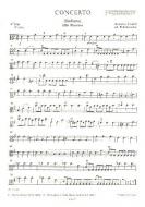 Concerto Sol majeur op. 51/4 RV 151 / PV 143 Standard
