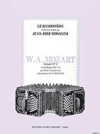 Sonate no3 en La maj. KV 12 