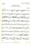 Concerto Ut majeur op. 46/1 RV 537/PV 75 Standard