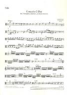 Concerto Ut majeur op. 46/1 RV 537/PV 75 Standard