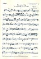 Concerto La majeur H 437-39, Wq 168, 172, 29 Standard