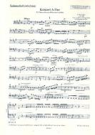 Concerto La majeur H 437-39, Wq 168, 172, 29 Standard