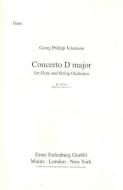 Concerto Ré majeur 