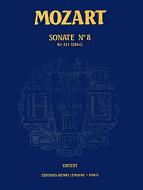 Sonate Nr. 8 KV 311 